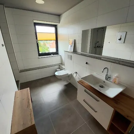Ferienwohnung Nikolena Pirmasens Buitenkant foto